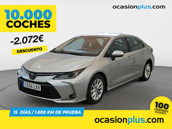 Imagen de TOYOTA Corolla Touring Sports 140H Active Plus