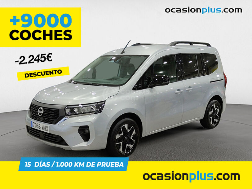 Foto del NISSAN Townstar Combi 1.3G N-Connecta L1 5pl