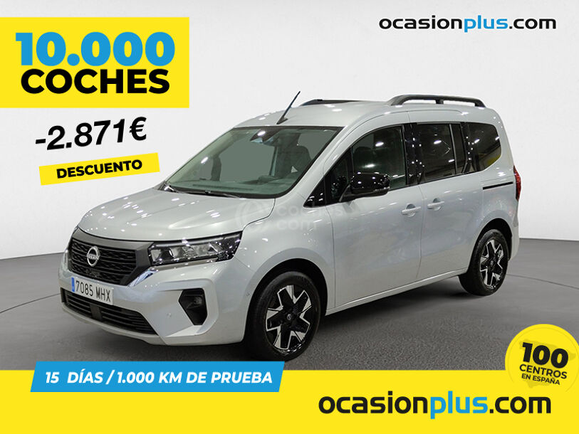 Foto del NISSAN Townstar Combi 1.3G N-Connecta L1 5pl