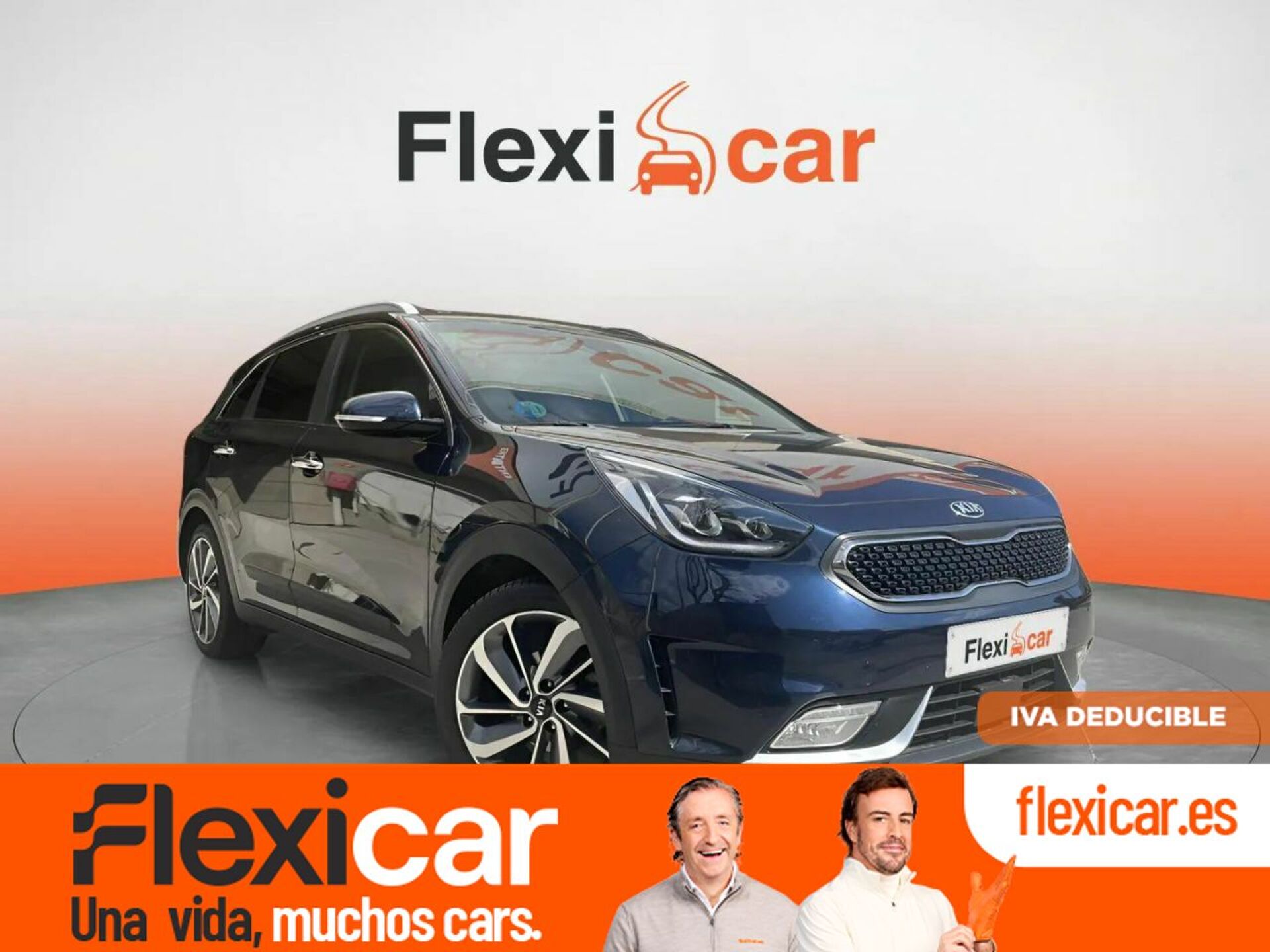 Imagen de KIA Niro