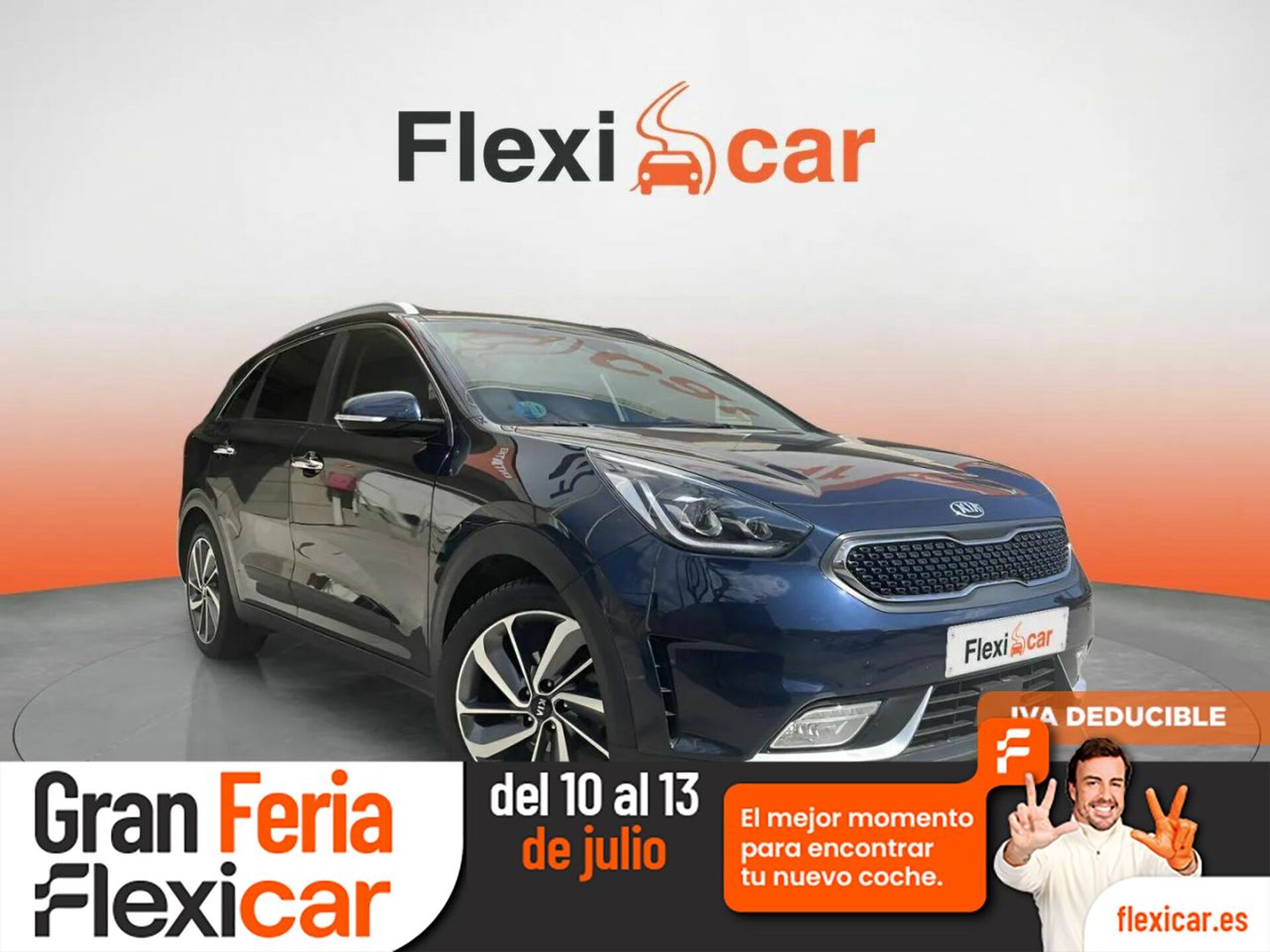 Imagen de KIA Niro