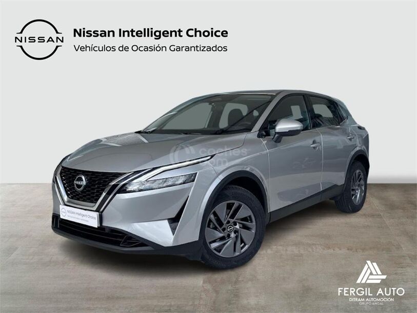 Foto del NISSAN Qashqai 1.3 DIG-T mHEV 12V Acenta 4x2 103kW