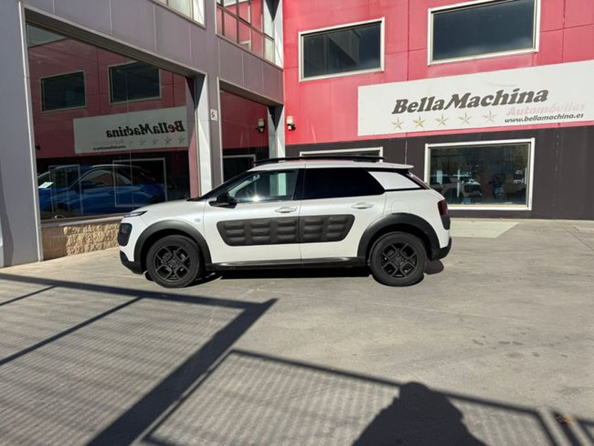 Imagen 3 de CITROEN C4 Cactus