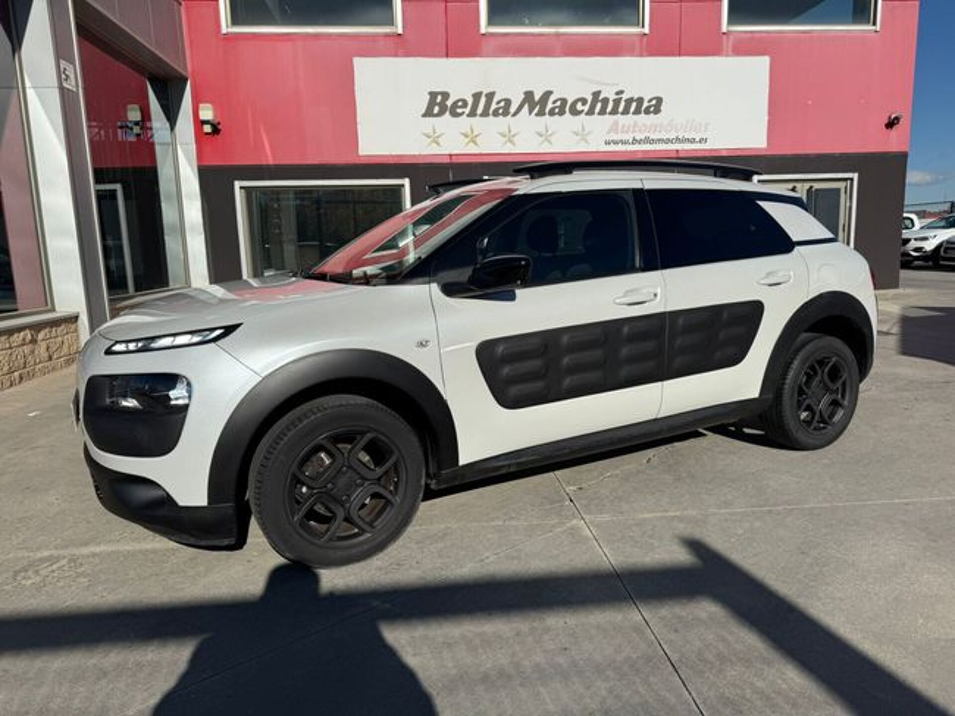 Imagen 2 de CITROEN C4 Cactus