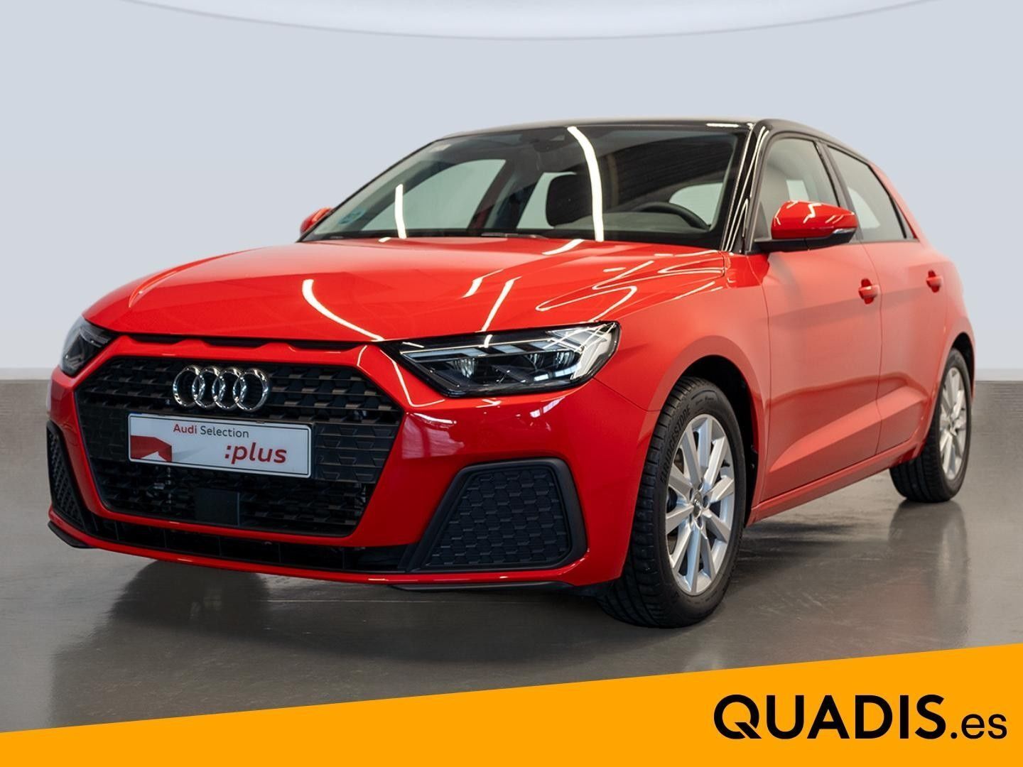 AUDI A1 (Advanced 30 TFSI 85 kW (116 CV)) en Castellón