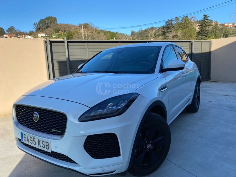 Foto del JAGUAR E-Pace 2.0 I4 R-Dynamic S AWD Aut. 200