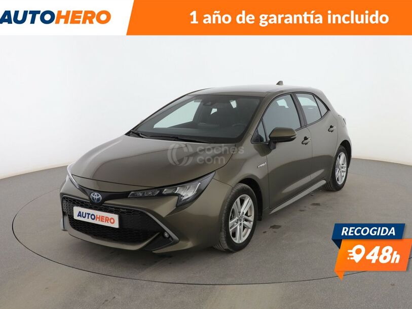 Foto del TOYOTA Corolla 125H Active Tech