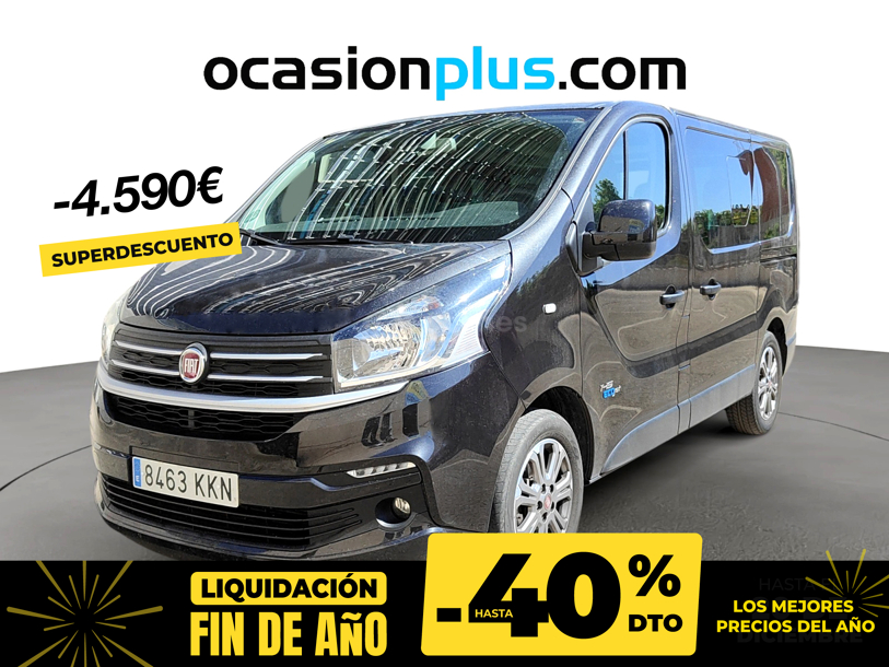 Foto del FIAT Talento Combi 1.6 Ecojet TT SX C 1,0 M1 107kW