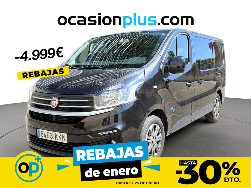 Foto del FIAT Talento Combi 1.6 Ecojet TT SX C 1,0 M1 107kW