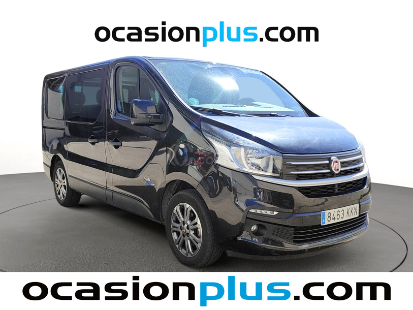 Foto del FIAT Talento Combi 1.6 Ecojet TT SX C 1,0 M1 107kW