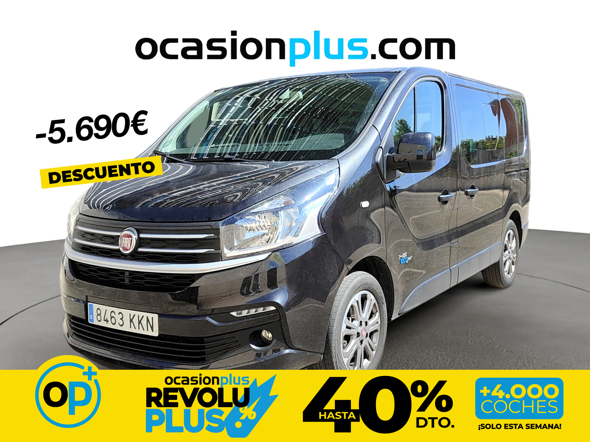 Imagen de FIAT Talento