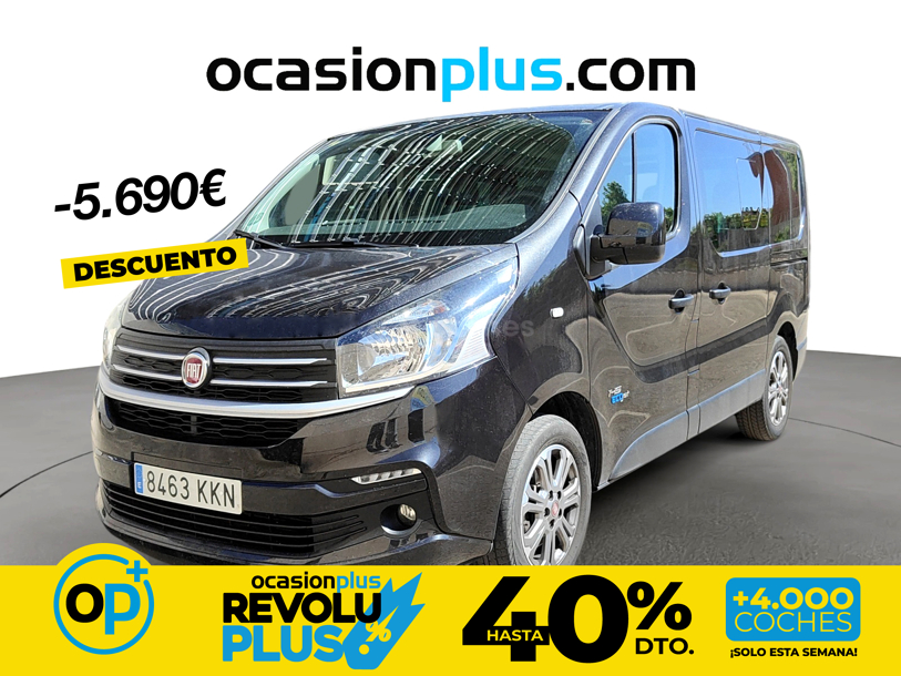 Foto del FIAT Talento Combi 1.6 Ecojet TT SX C 1,0 M1 107kW