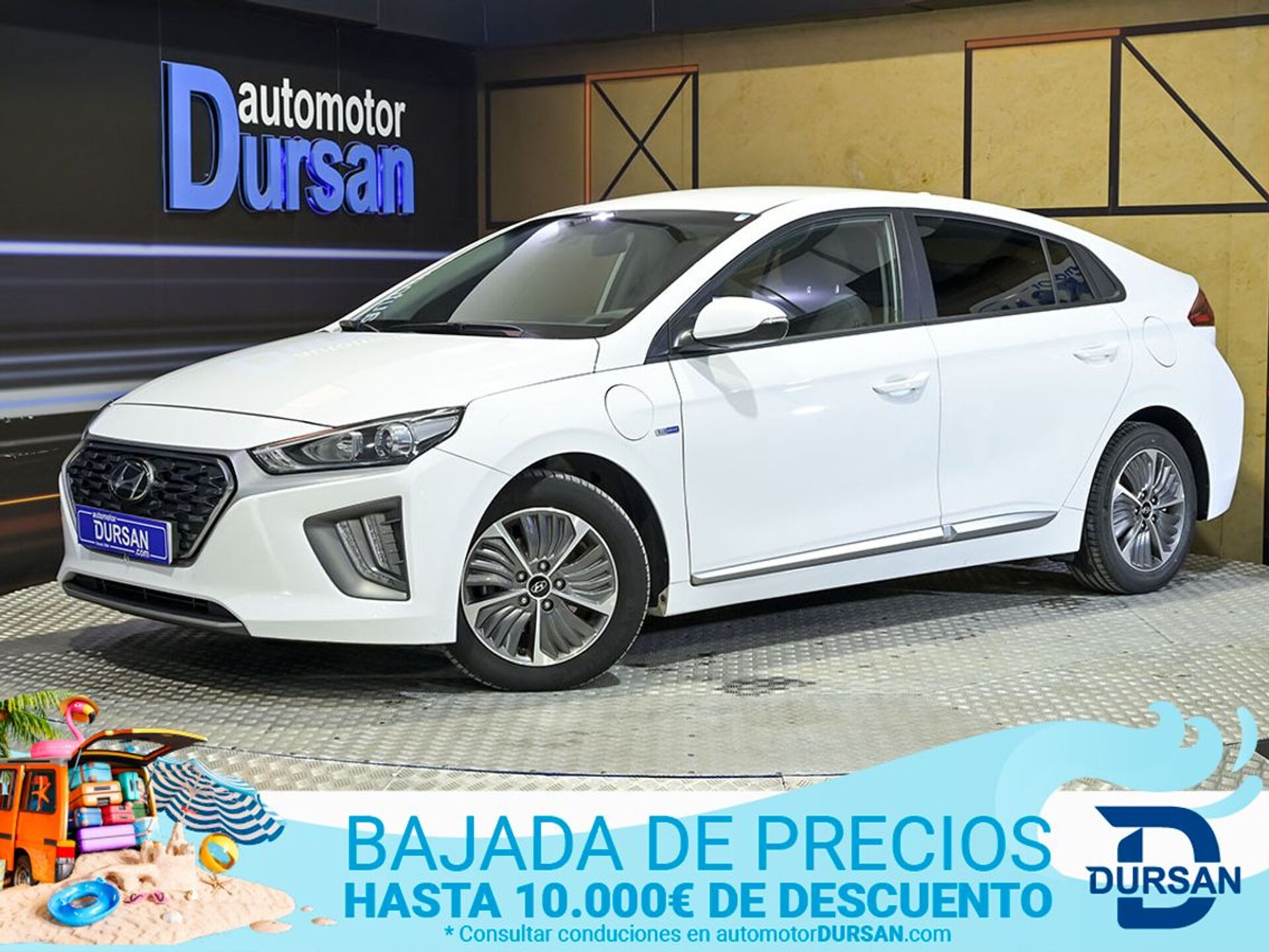 Imagen de HYUNDAI Ioniq