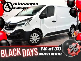 Imagen de RENAULT Trafic Furgón 27 L1H1 Energy BluedCi 88kW