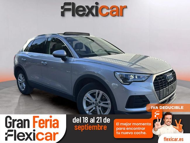 AUDI Q3 (35 TDI 110kW (150CV) S tronic) en Madrid