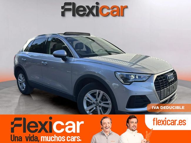 AUDI Q3 (35 TDI 110kW (150CV) S tronic) en Madrid