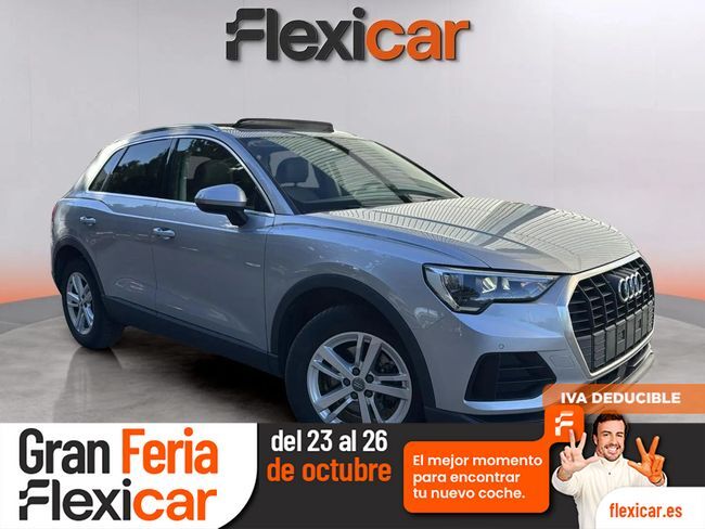 AUDI Q3 (35 TDI 110kW (150CV) S tronic) en Madrid