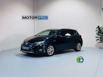 Imagen de TOYOTA Auris hybrid Advance