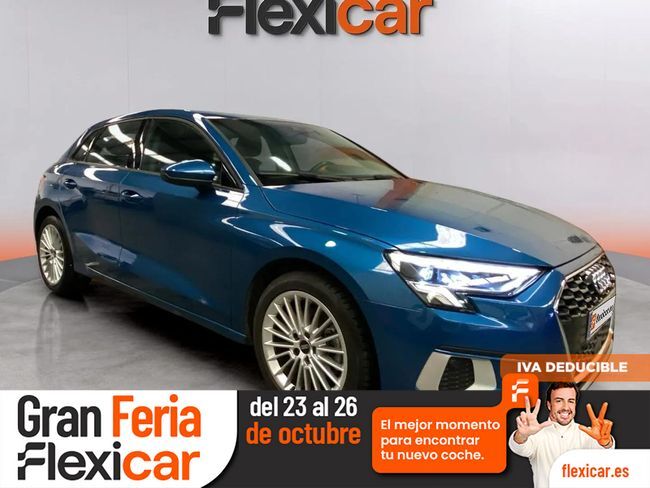 AUDI A3 (Sportback 30 TFSI 81kW (110CV) S tronic) en Cádiz