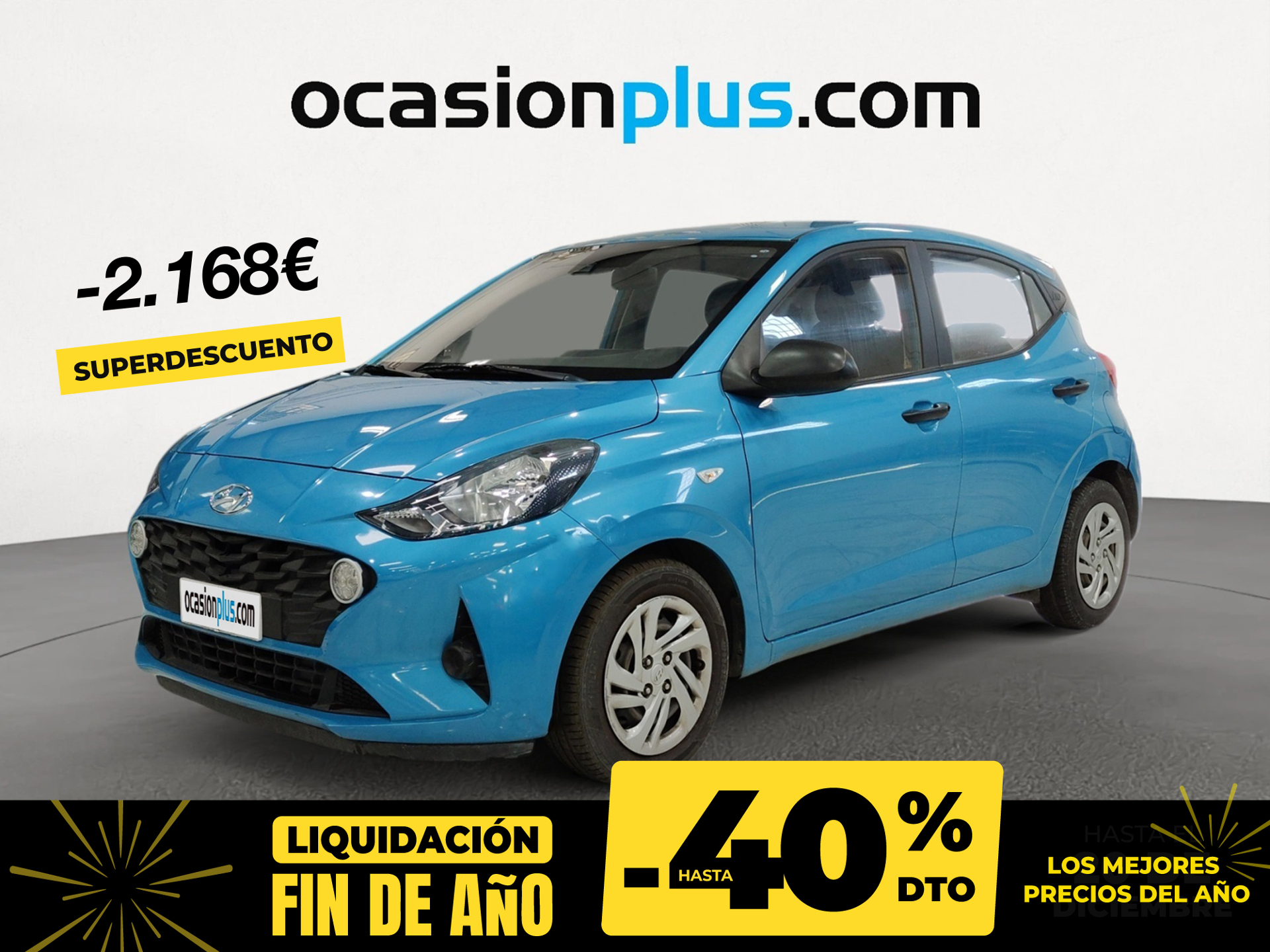 Imagen de HYUNDAI i10