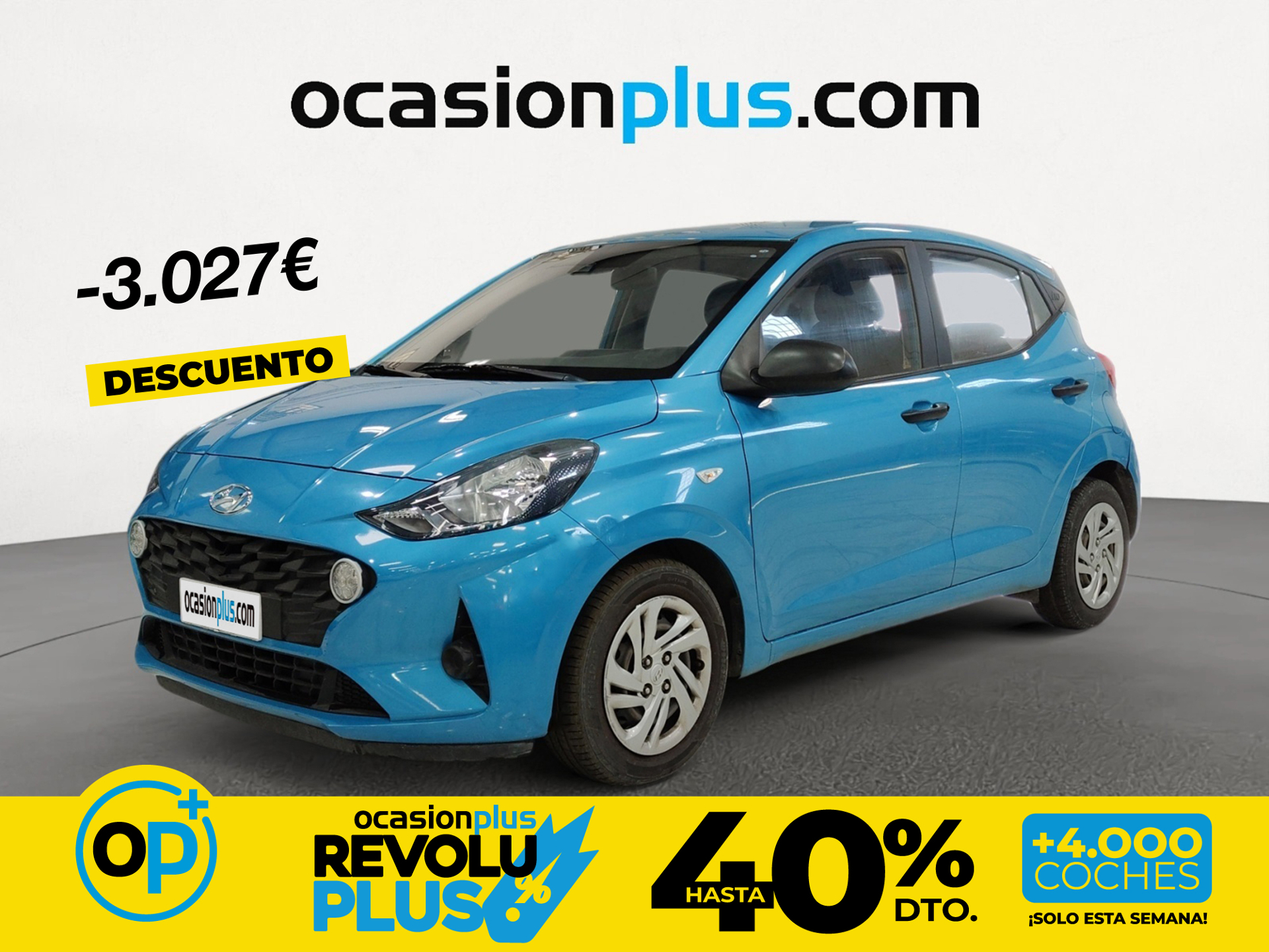 Imagen de HYUNDAI i10