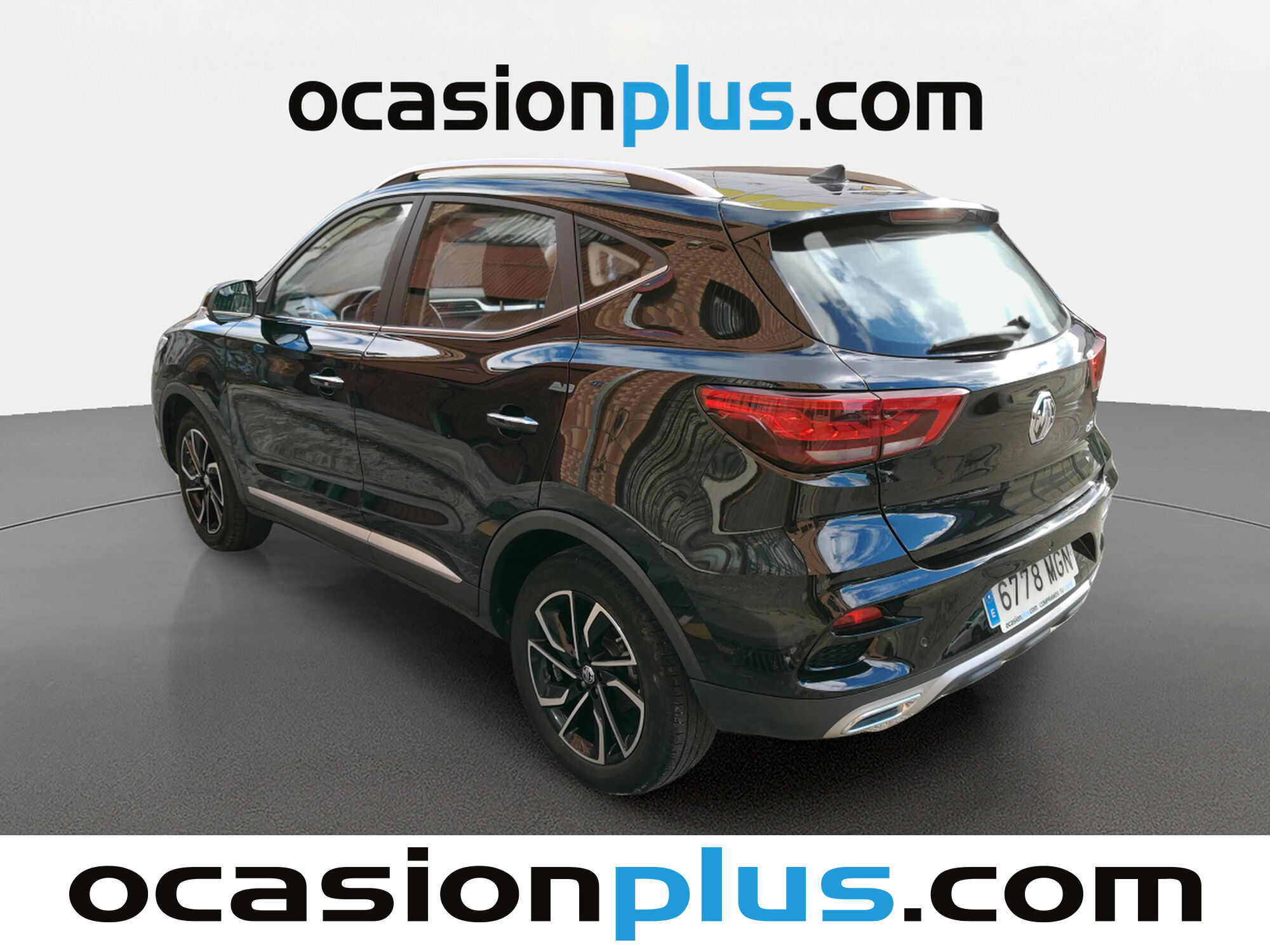 Foto del MG ZS 1.0 T-GDI Luxury 82kW