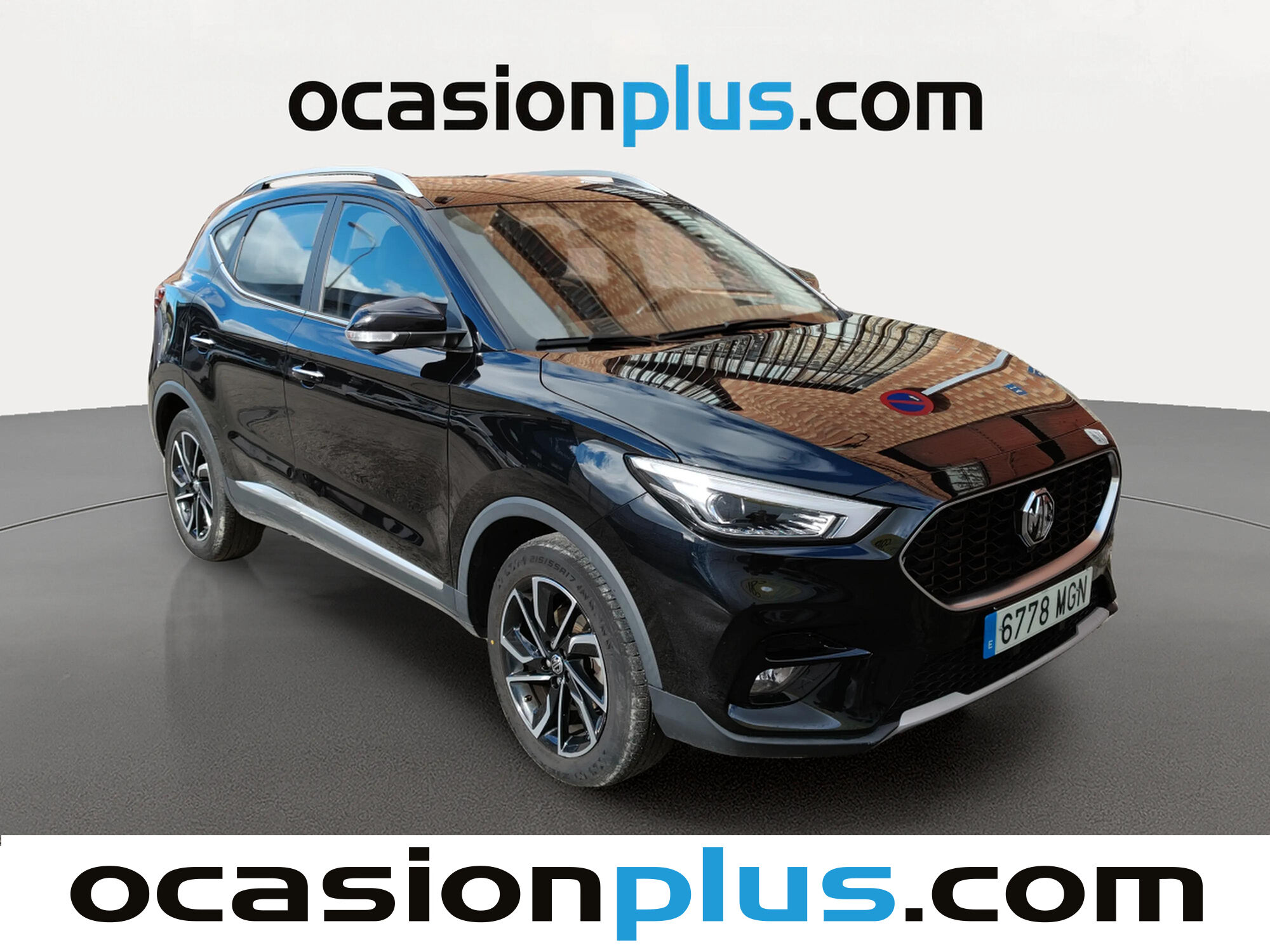 Foto del MG ZS 1.0 T-GDI Luxury 82kW