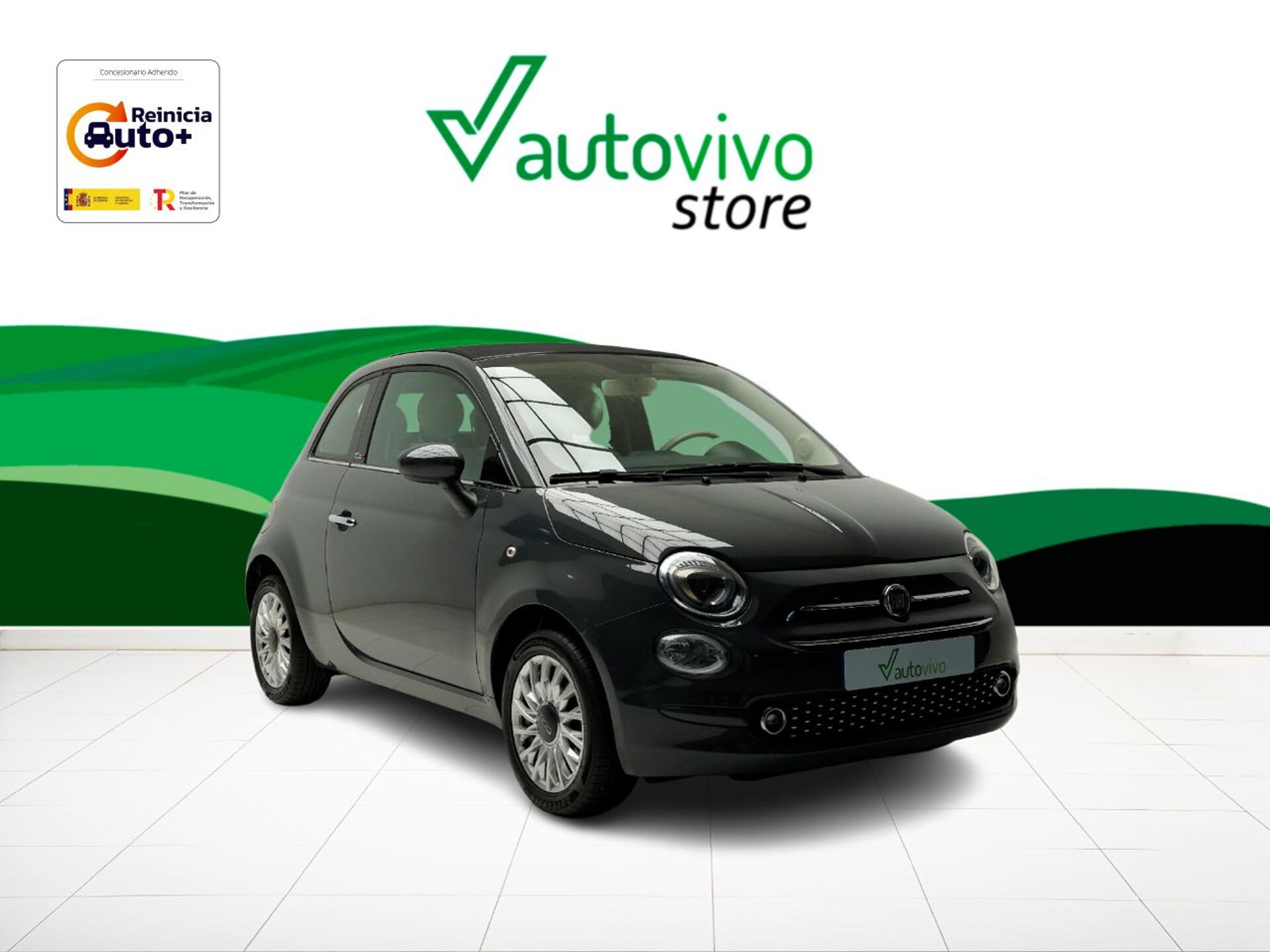 Imagen de FIAT 500