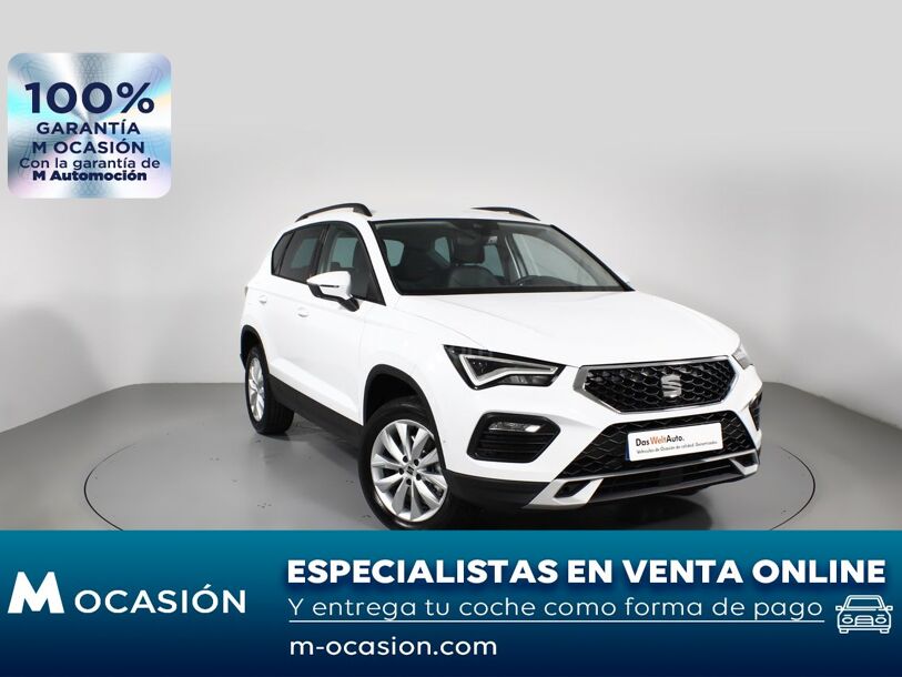 Foto del SEAT Ateca 2.0TDI CR S&S Style DSG 150