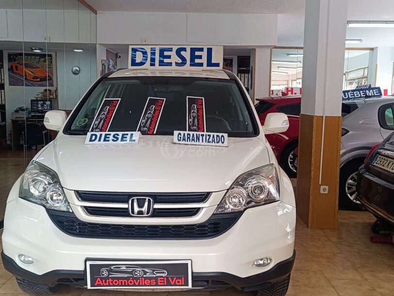 Foto del HONDA CR-V 2.2i-DTEC Comfort