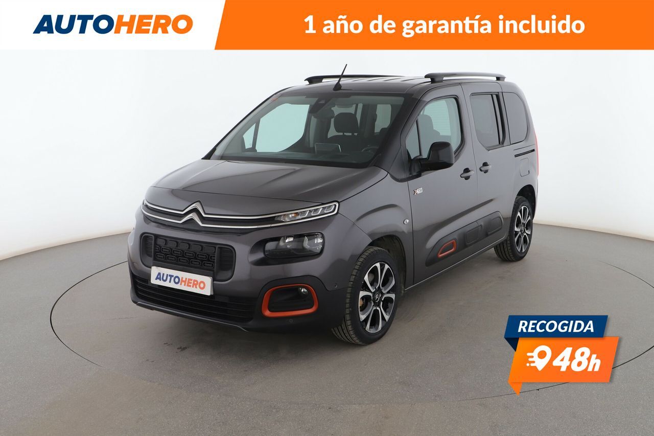 CITROEN Berlingo (1.5 Blue-HDi Shine M) en Madrid