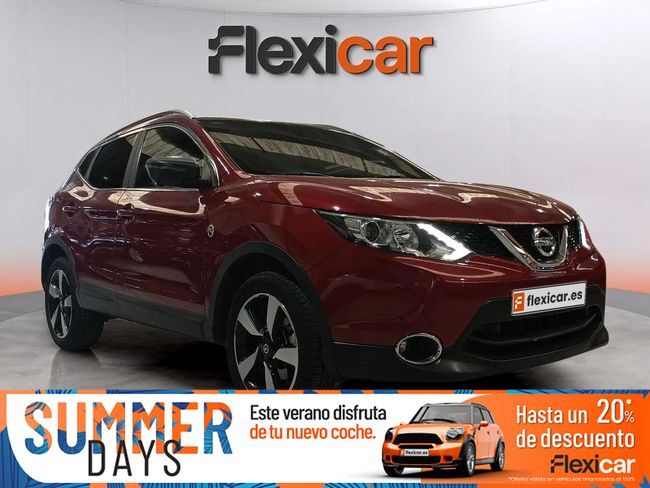 NISSAN Qashqai (1.2 DIG-T N-CONNECTA) en Girona