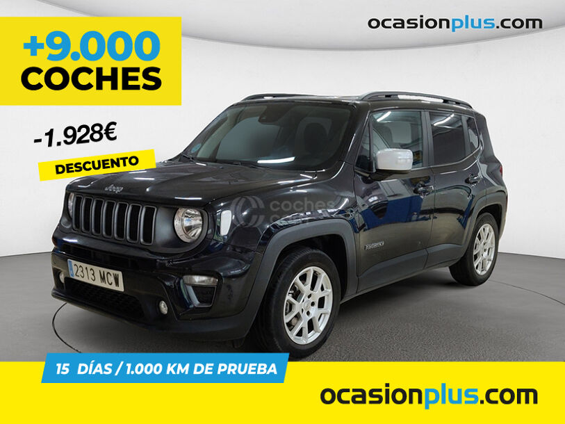 Foto del JEEP Renegade 1.6Mjt Limited 4x2 96kW