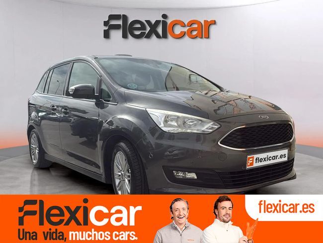 FORD C-Max (1.0 EcoBoost 100CV Trend+) en Madrid