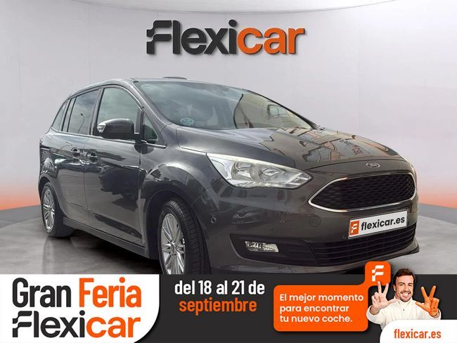 FORD C-Max (1.0 EcoBoost 100CV Trend+) en Madrid
