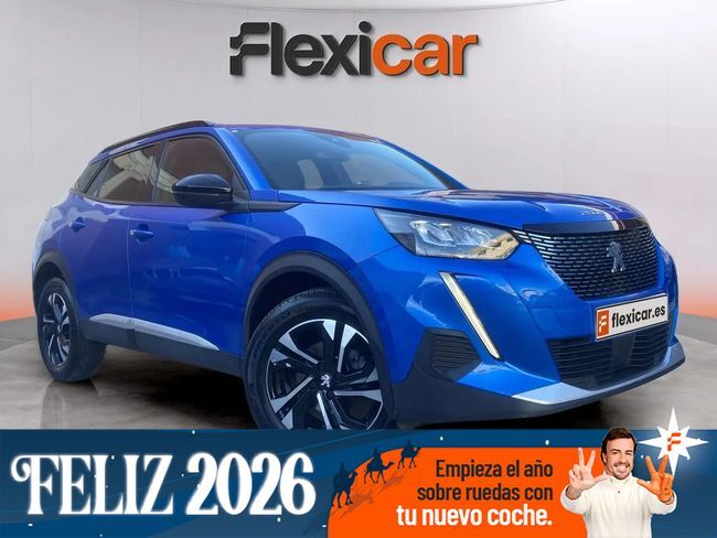 PEUGEOT 2008 (Allure Puretech 100 S&S BVM6) en Madrid