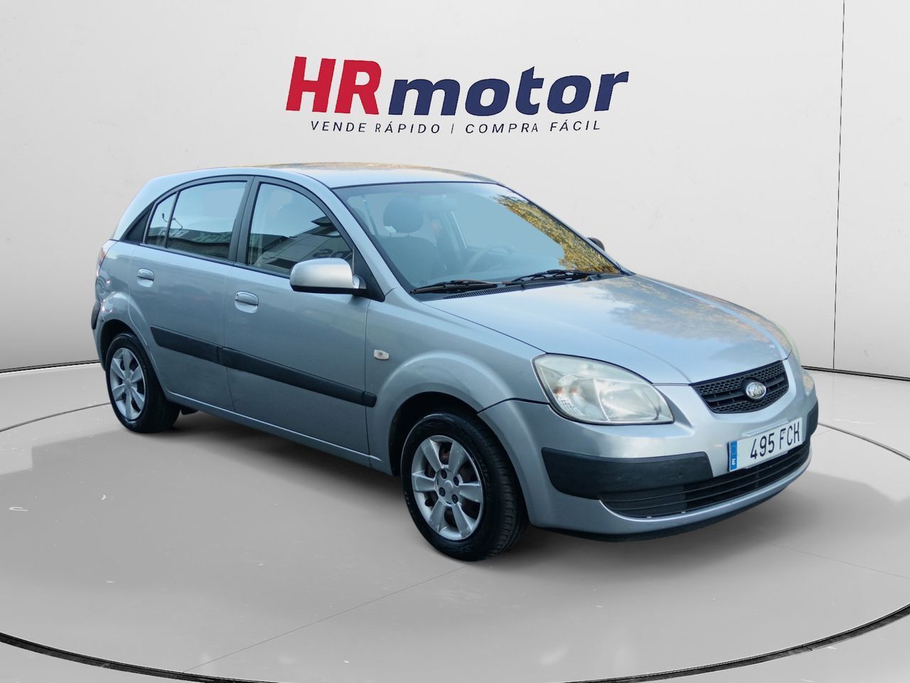 KIA Rio (1.5 CRDi EX1) en Madrid