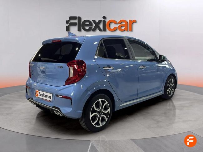 Foto del KIA Picanto 1.2 DPi AMT GT-Line