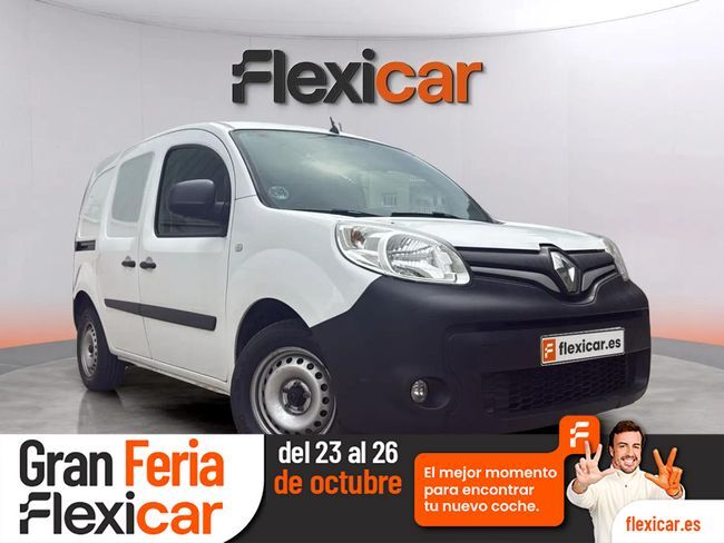 RENAULT Kangoo (Zen 1.5 Blue dCi 70kW(95CV)) en Girona
