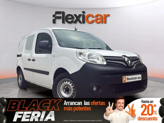 RENAULT Kangoo (Zen 1.5 Blue dCi 70kW(95CV)) en Girona
