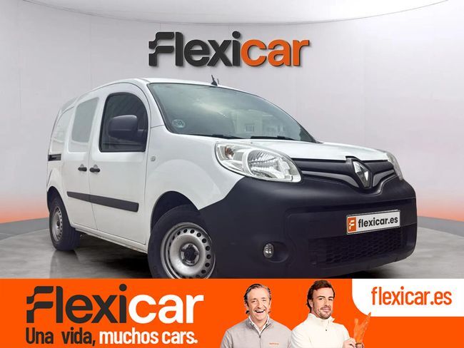 RENAULT Kangoo (Zen 1.5 Blue dCi 70kW(95CV)) en Girona