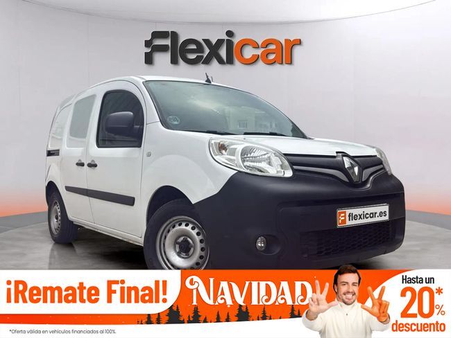 RENAULT Kangoo (Zen 1.5 Blue dCi 70kW(95CV)) en Girona