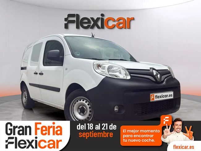 RENAULT Kangoo (Zen 1.5 Blue dCi 70kW(95CV)) en Girona