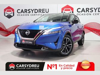 Imagen de NISSAN Qashqai 1.3 DIG-T mHEV 12V N-Connecta 4x2 Aut. 116kW