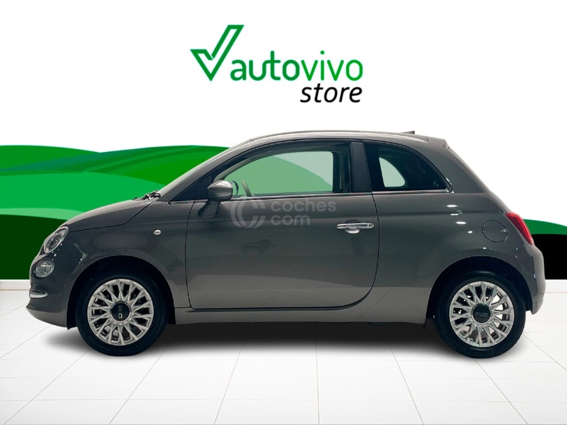 Foto del FIAT 500 1.0 Hybrid Dolcevita 52kW