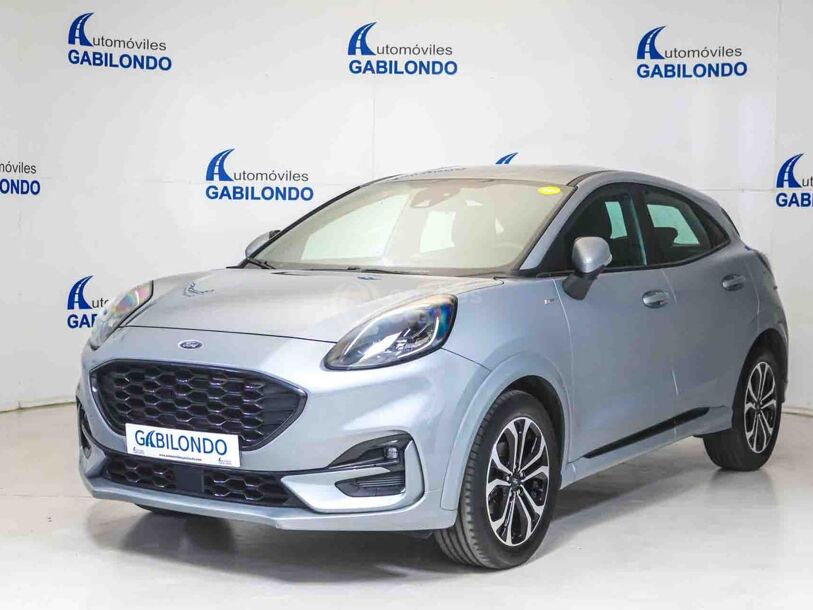 Foto del FORD Puma 1.0 EcoBoost MHEV ST-Line 125