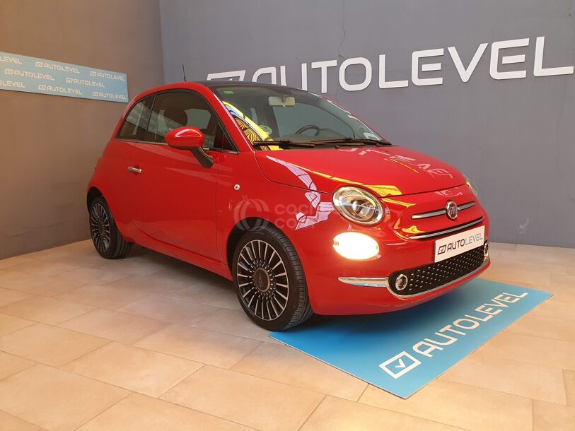 Foto del FIAT 500 1.3 Multijet Start&Stop Lounge