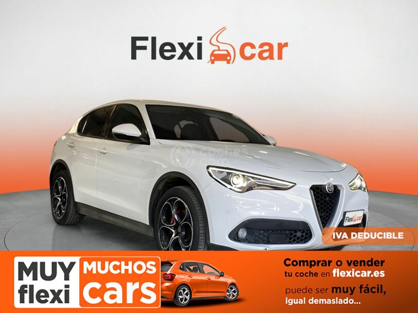 Foto del ALFA ROMEO Stelvio 2.2 Executive Q4 210 Aut.