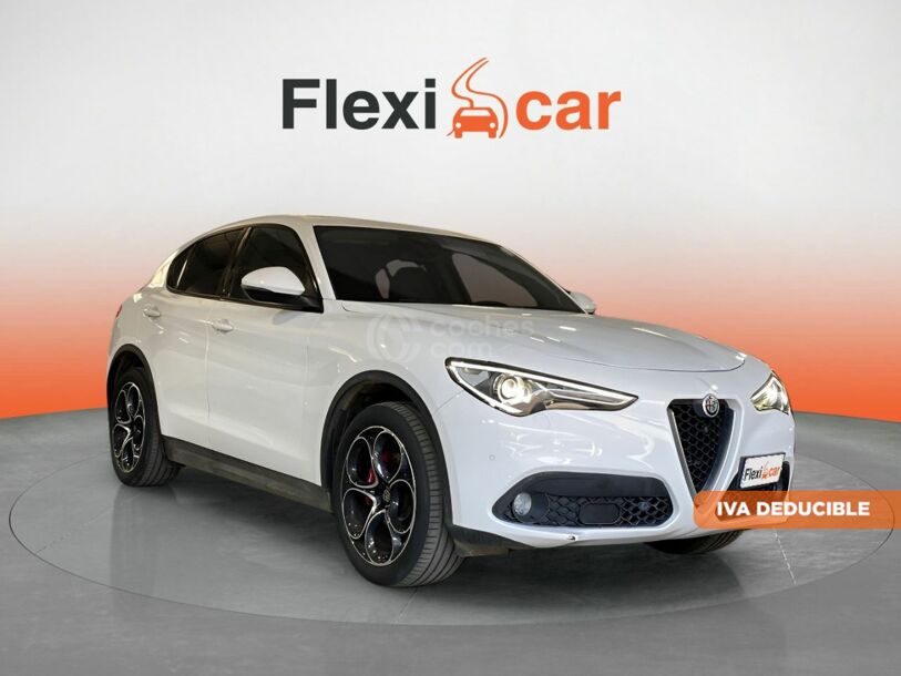 Foto del ALFA ROMEO Stelvio 2.2 Executive Q4 210 Aut.