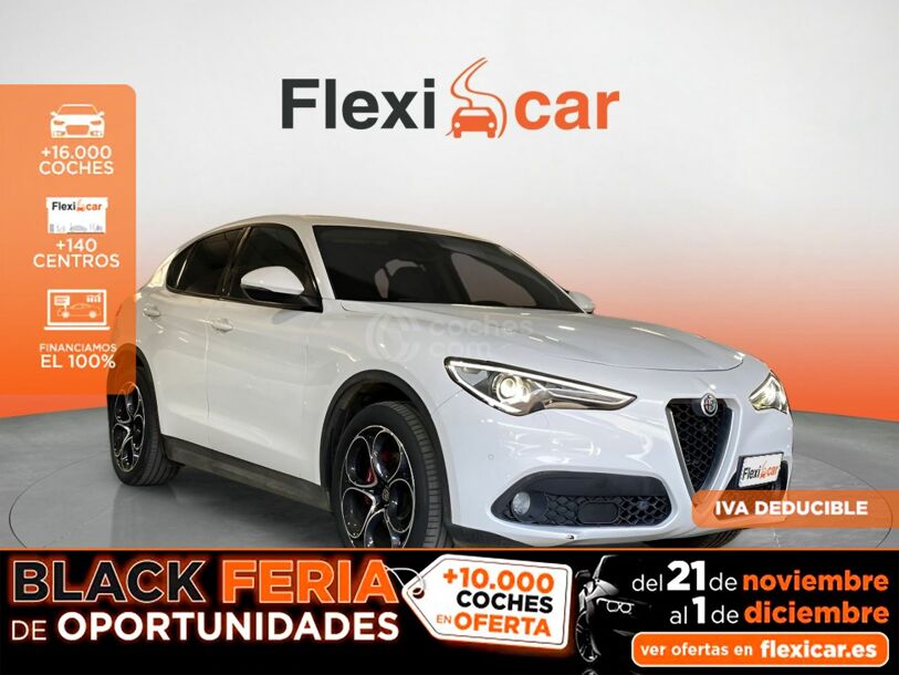 Foto del ALFA ROMEO Stelvio 2.2 Executive Q4 210 Aut.